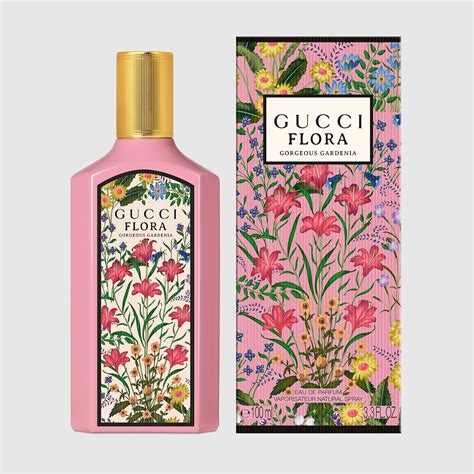 gucci by flora gardenia